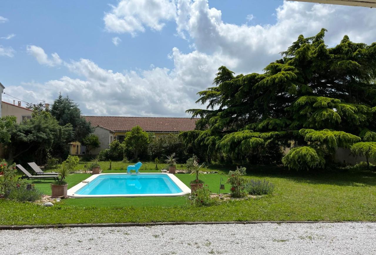 Suite à la Villa Cattus Bram Exterior foto